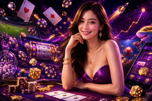 lucky555