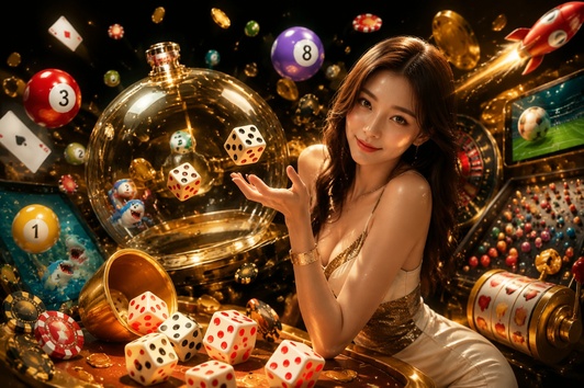 lucky555