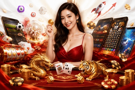 lucky555