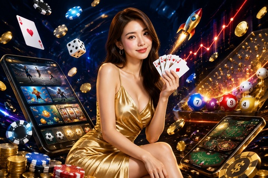 lucky555